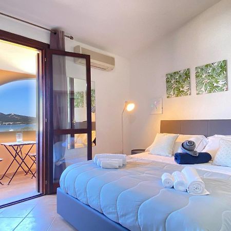 Homey Experience - Navy Sea View Apartments Olbia Ngoại thất bức ảnh
