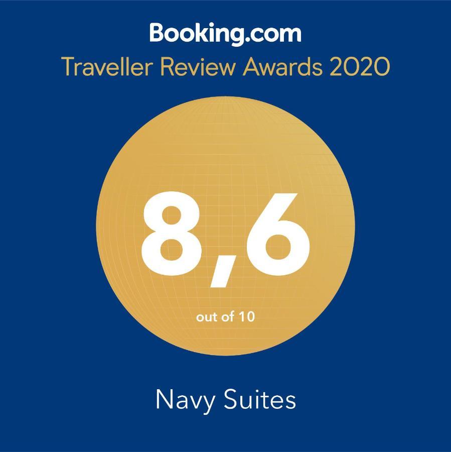 Homey Experience - Navy Sea View Apartments Olbia Ngoại thất bức ảnh