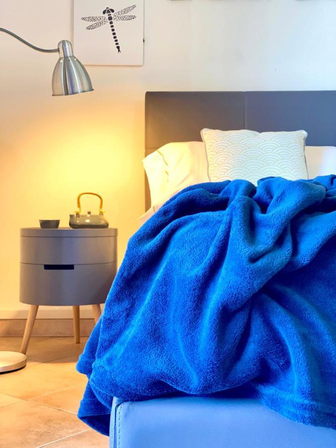 Homey Experience - Navy Sea View Apartments Olbia Ngoại thất bức ảnh