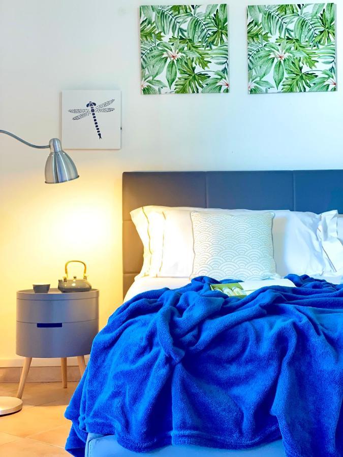 Homey Experience - Navy Sea View Apartments Olbia Phòng bức ảnh