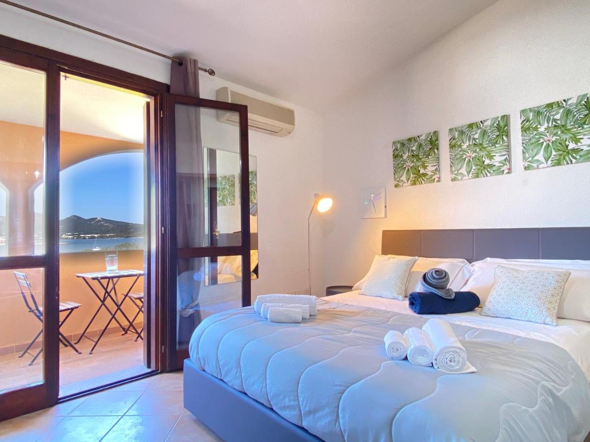Homey Experience - Navy Sea View Apartments Olbia Ngoại thất bức ảnh