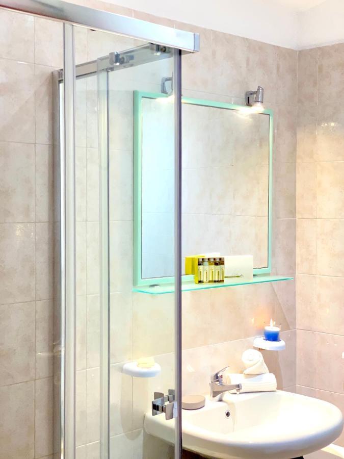 Homey Experience - Navy Sea View Apartments Olbia Ngoại thất bức ảnh