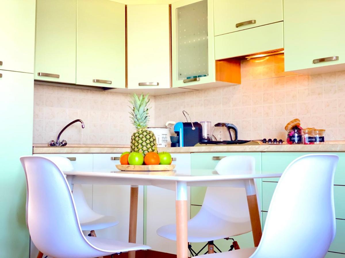 Homey Experience - Navy Sea View Apartments Olbia Ngoại thất bức ảnh