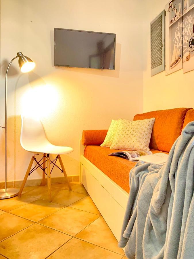 Homey Experience - Navy Sea View Apartments Olbia Ngoại thất bức ảnh