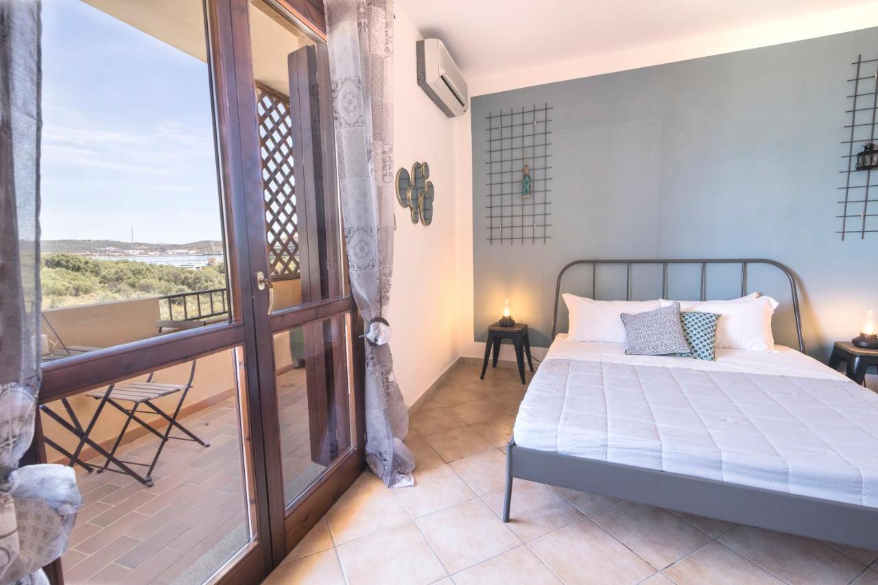 Homey Experience - Navy Sea View Apartments Olbia Ngoại thất bức ảnh