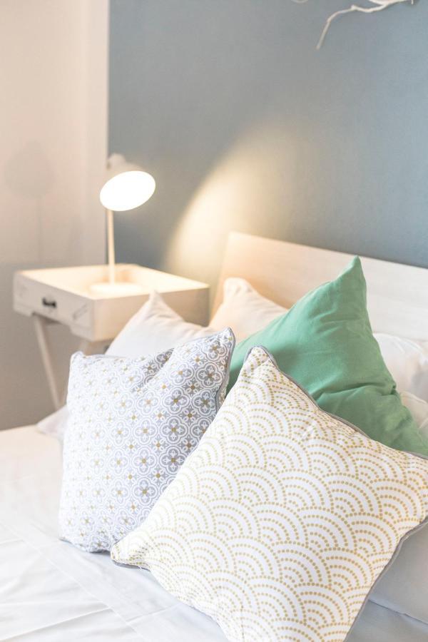 Homey Experience - Navy Sea View Apartments Olbia Ngoại thất bức ảnh